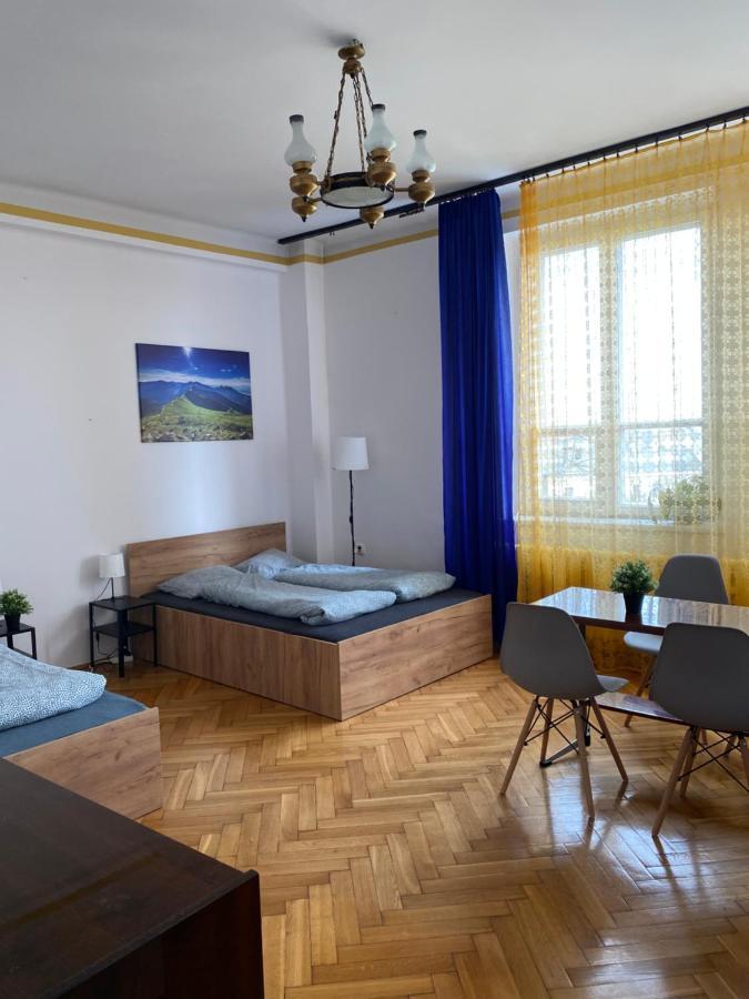 Vintage Rooms In Old Town Krakow Dış mekan fotoğraf