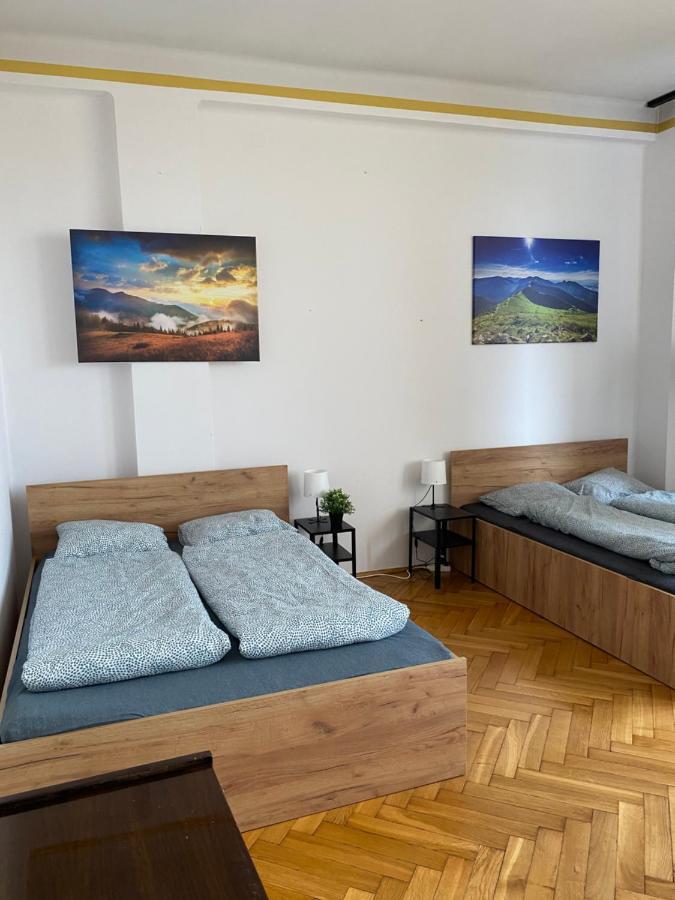 Vintage Rooms In Old Town Krakow Dış mekan fotoğraf