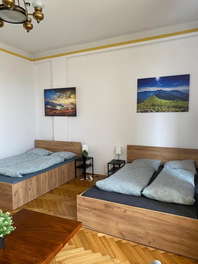 Vintage Rooms In Old Town Krakow Dış mekan fotoğraf